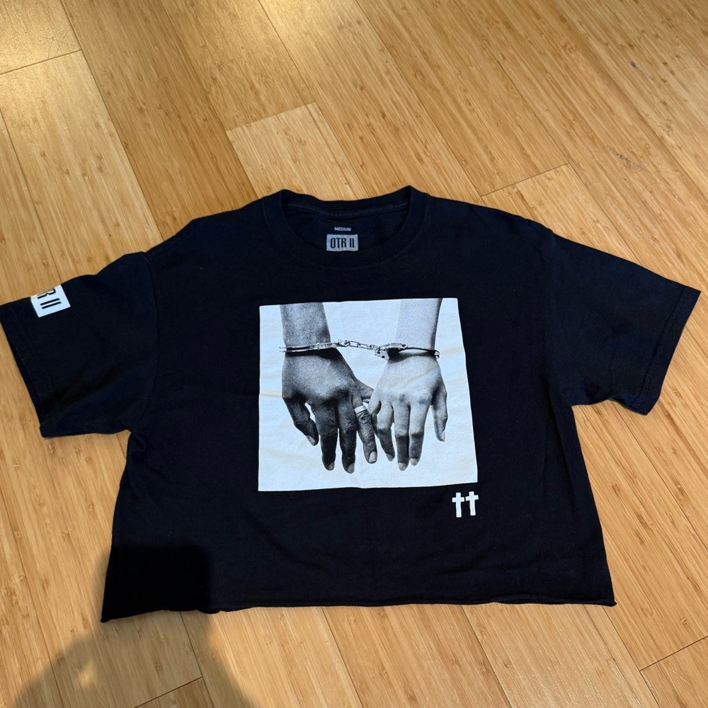 Beyonce On The Run II Tour T-Shirt